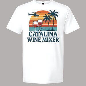 Catalina Wine Mixer Step Brothers Movie T-shirt